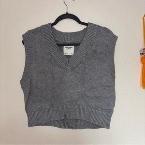 Abercrombie & Fitch Sweater Vest